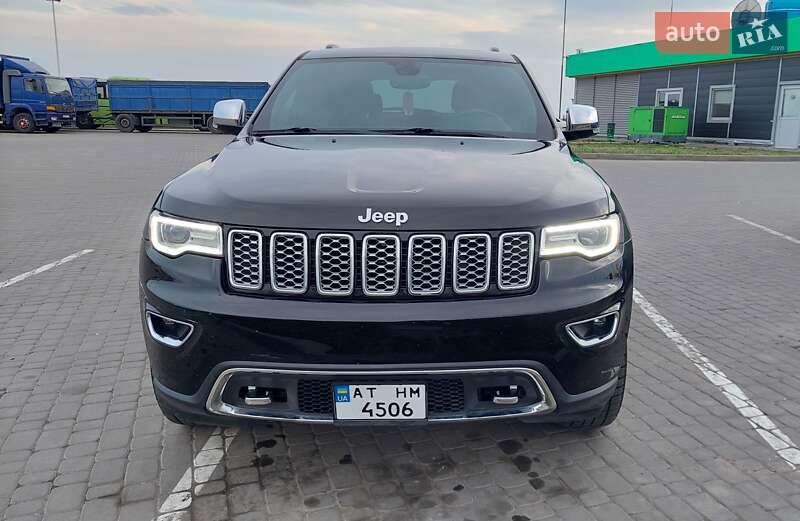 Jeep Grand cherokee (2016)