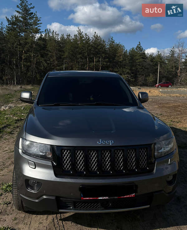 Jeep Grand cherokee (2012)