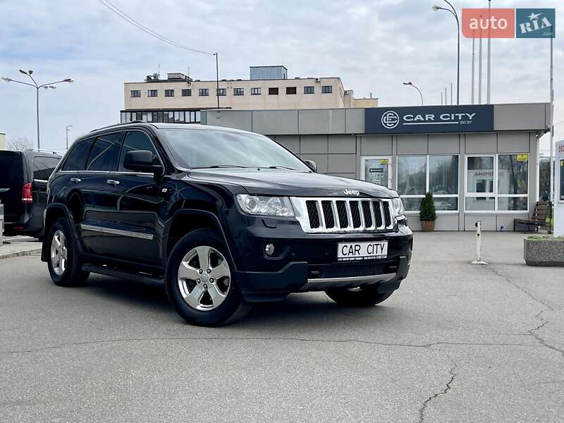 Jeep Grand cherokee (2012)