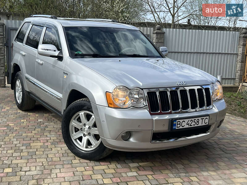 Jeep Grand cherokee (2008)