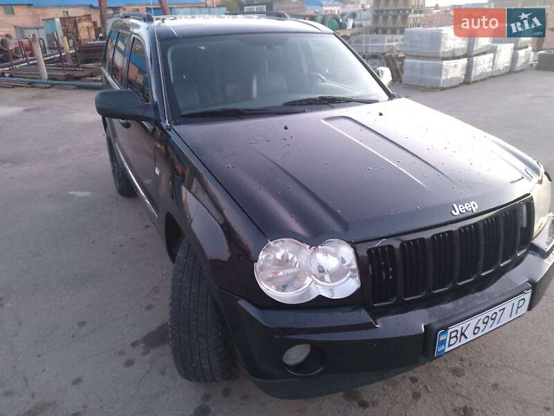 Jeep Grand cherokee (2006)