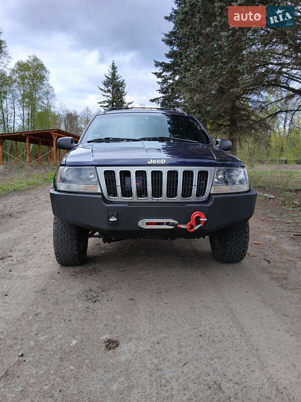Jeep Grand cherokee (1999)