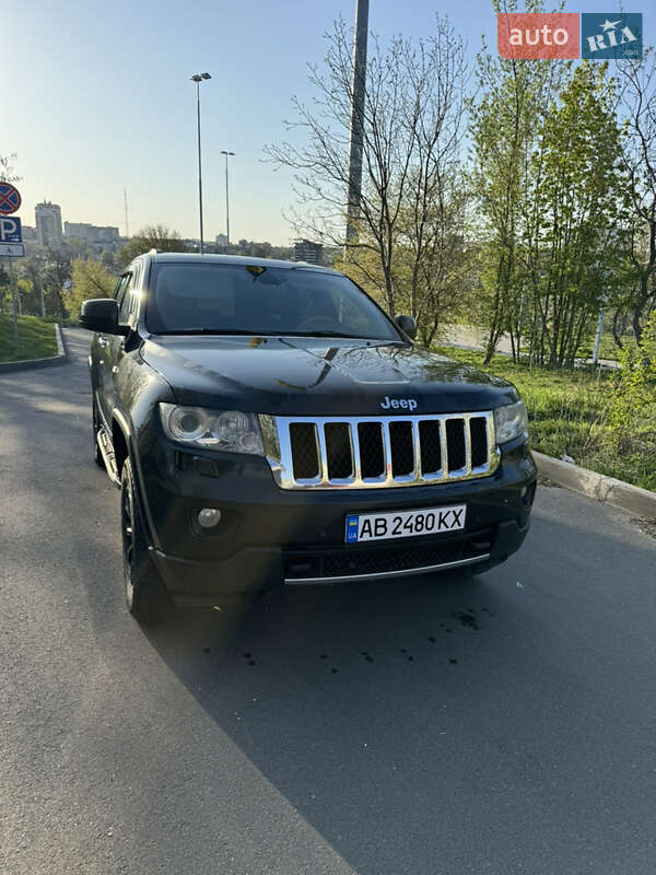 Jeep Grand cherokee (2011)