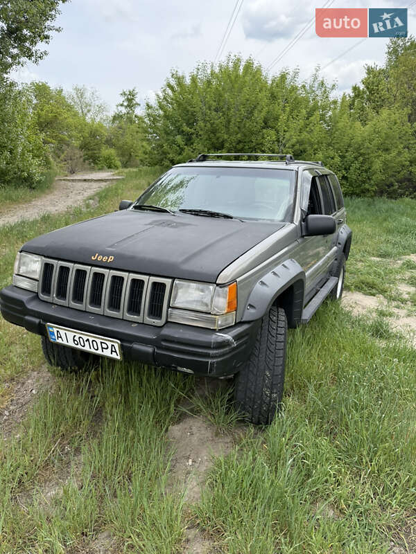 Jeep Grand cherokee (1997)