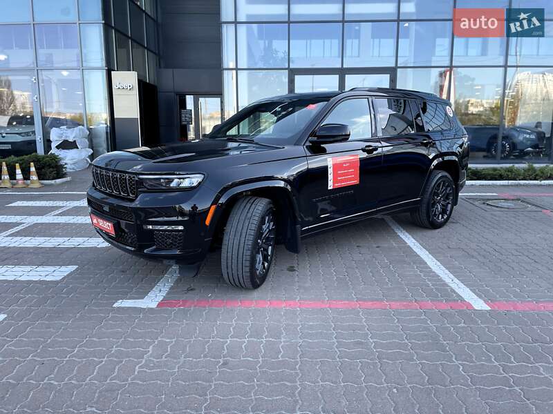 Jeep Grand cherokee (2023)