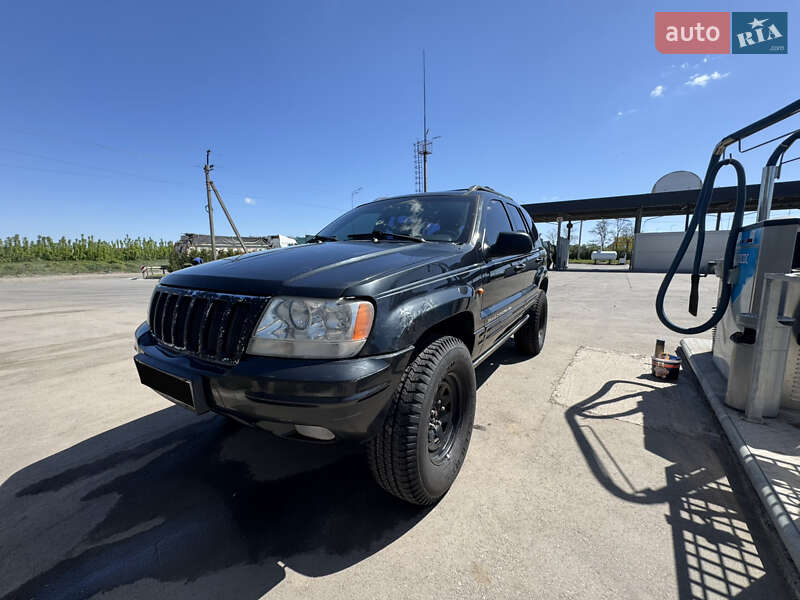 Jeep Grand cherokee (2000)