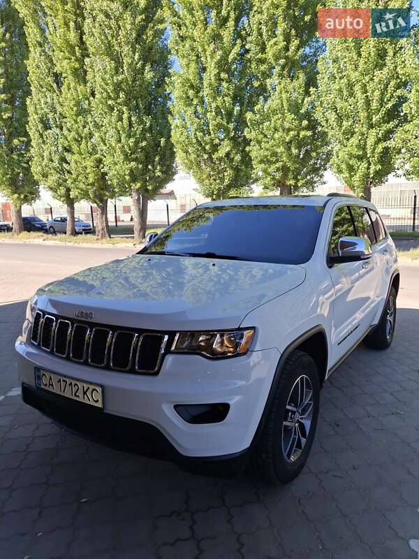 Jeep Grand cherokee (2018)