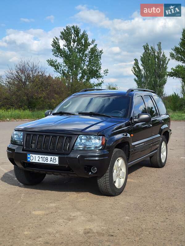 Jeep Grand cherokee (2003)
