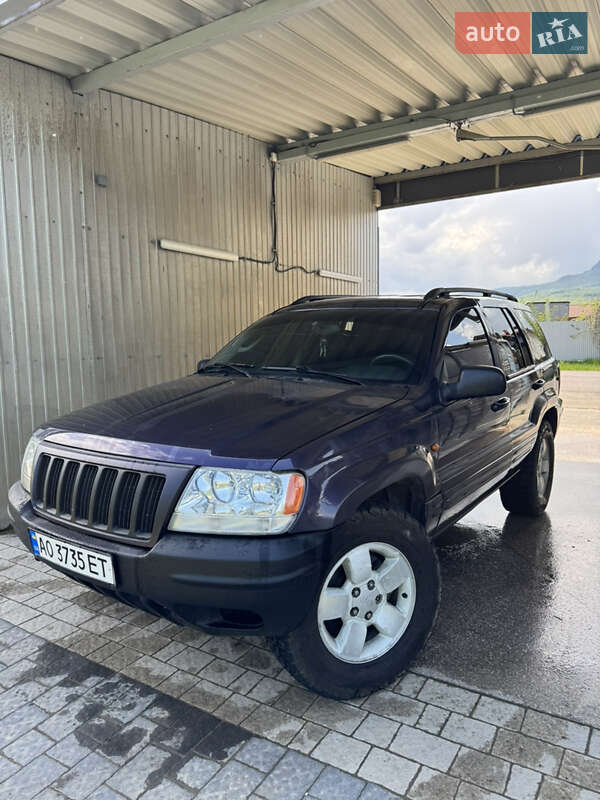 Jeep Grand cherokee (2003)