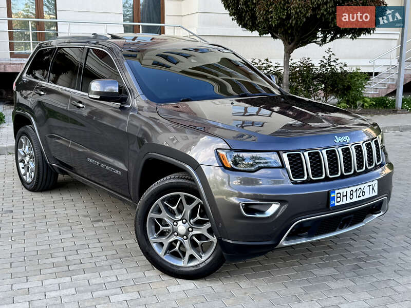 Jeep Grand cherokee (2018)