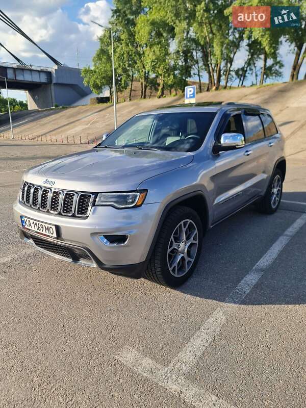 Jeep Grand cherokee (2019)