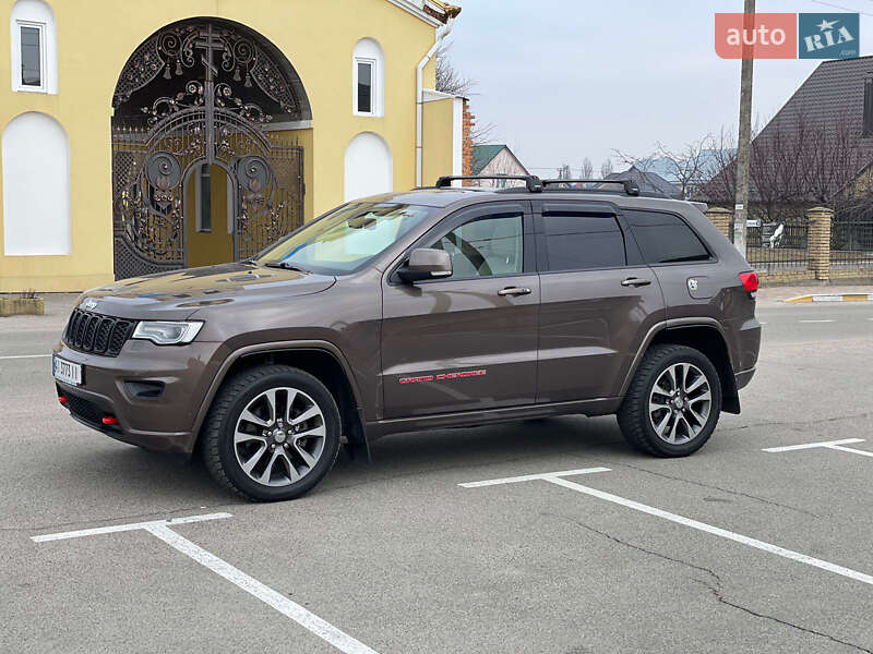 Jeep Grand cherokee (2018)