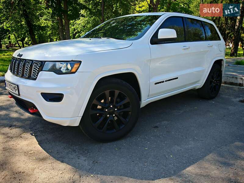 Jeep Grand cherokee (2018)