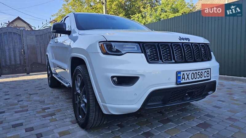 Jeep Grand cherokee (2020)