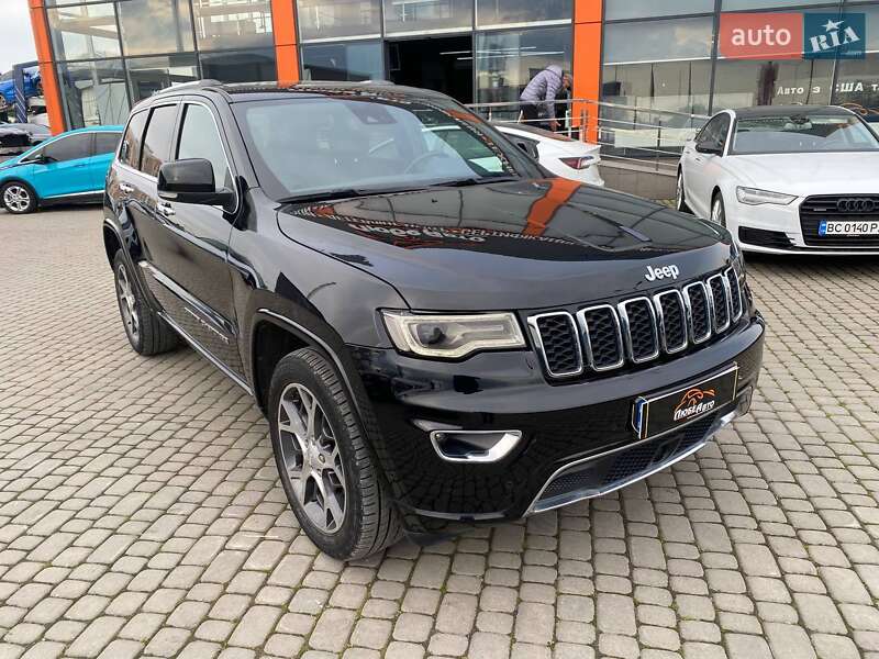 Jeep Grand cherokee (2020)