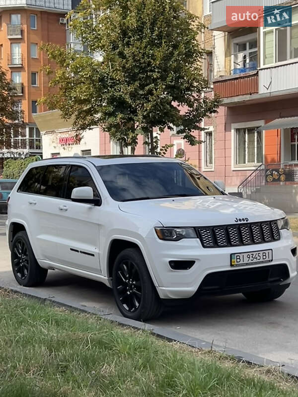 Jeep Grand cherokee (2018)