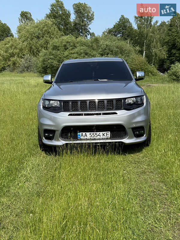 Jeep Grand cherokee (2019)