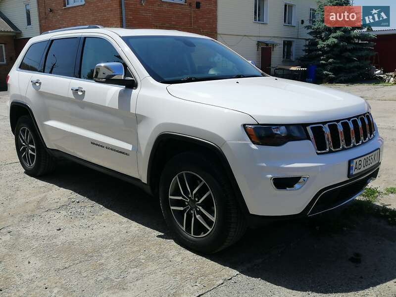 Jeep Grand cherokee (2019)