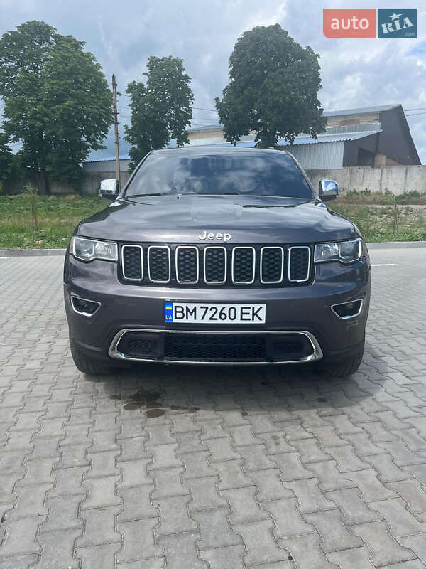 Jeep Grand cherokee (2021)