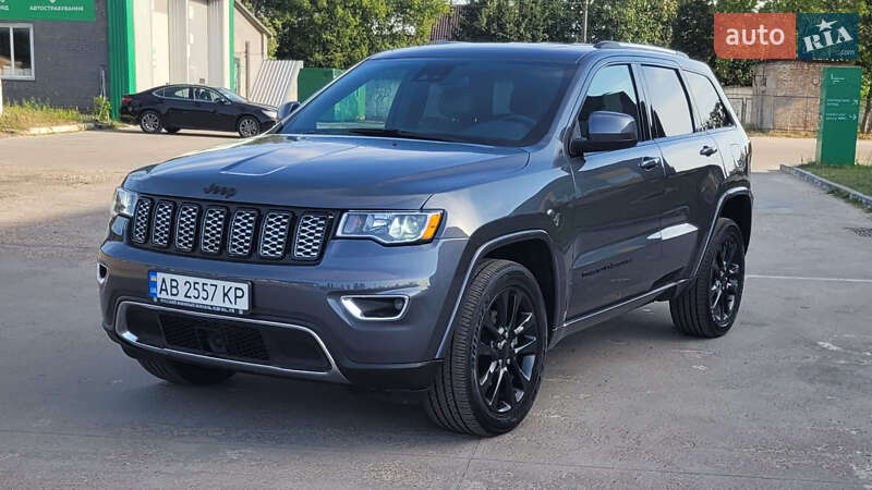 Jeep Grand cherokee (2020)