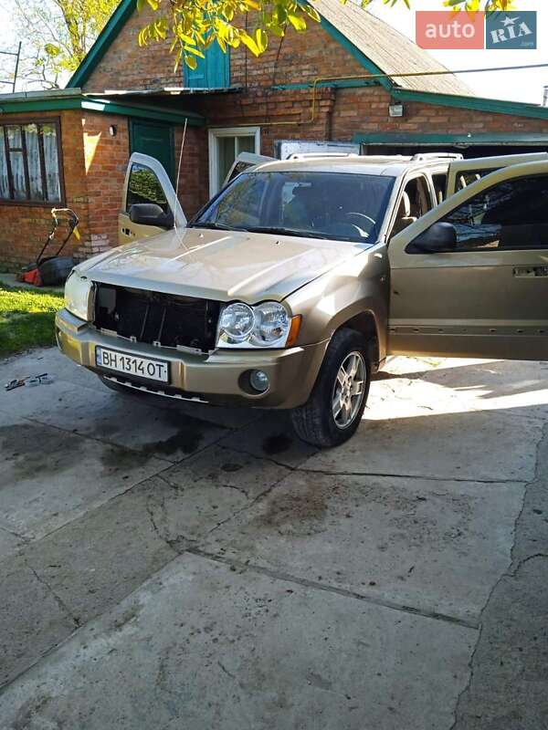 Jeep Grand cherokee (2006)
