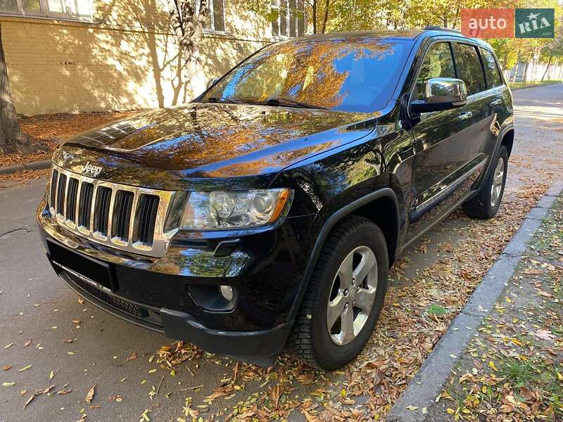 Jeep Grand cherokee (2013)