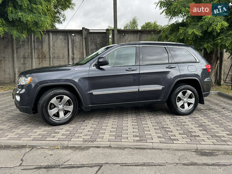 Jeep Grand cherokee (2013)