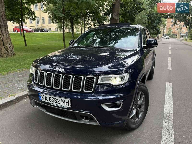 Jeep Grand cherokee (2018)