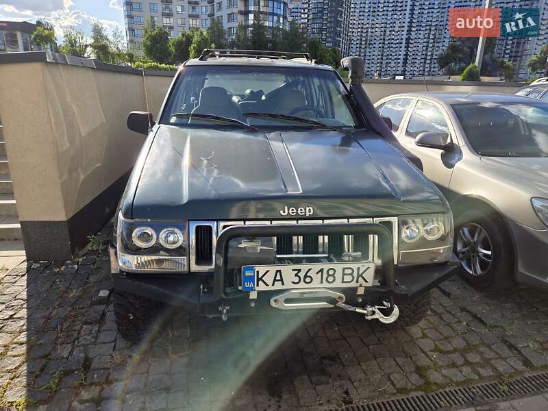 Jeep Grand cherokee (1994)