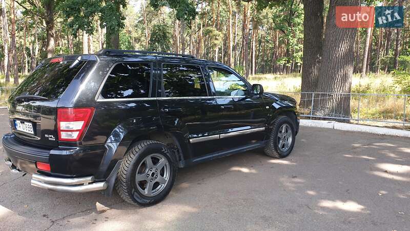 Jeep Grand cherokee (2006)