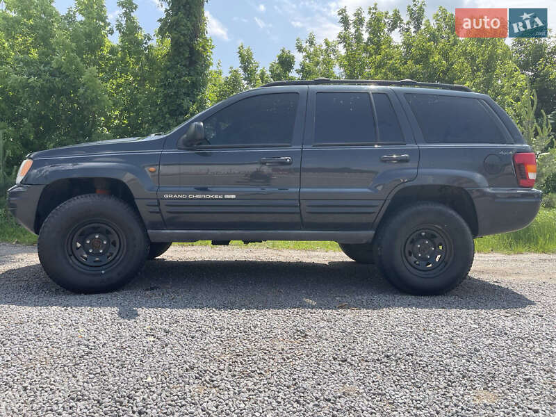 Jeep Grand cherokee (2000)