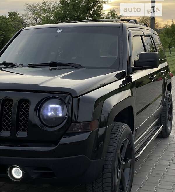 Jeep Patriot sport (2014)