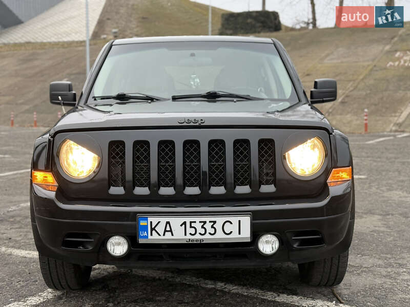 Jeep Patriot (2015)