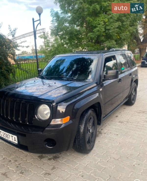 Jeep Patriot (2008)