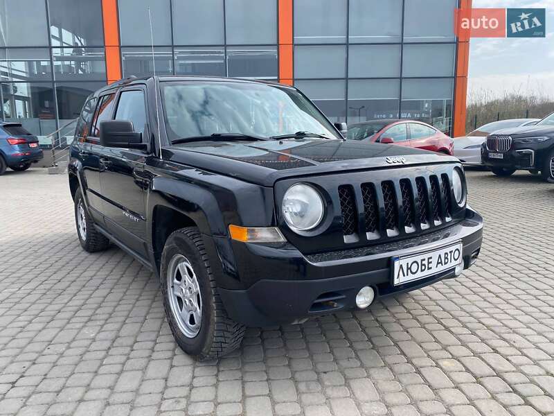 Jeep Patriot (2012)