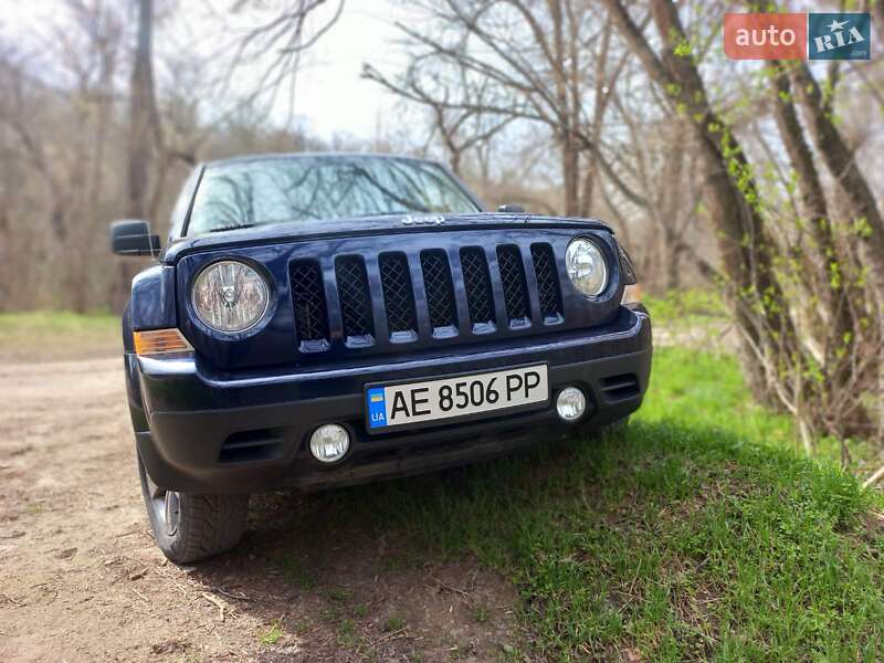 Jeep Patriot (2014)