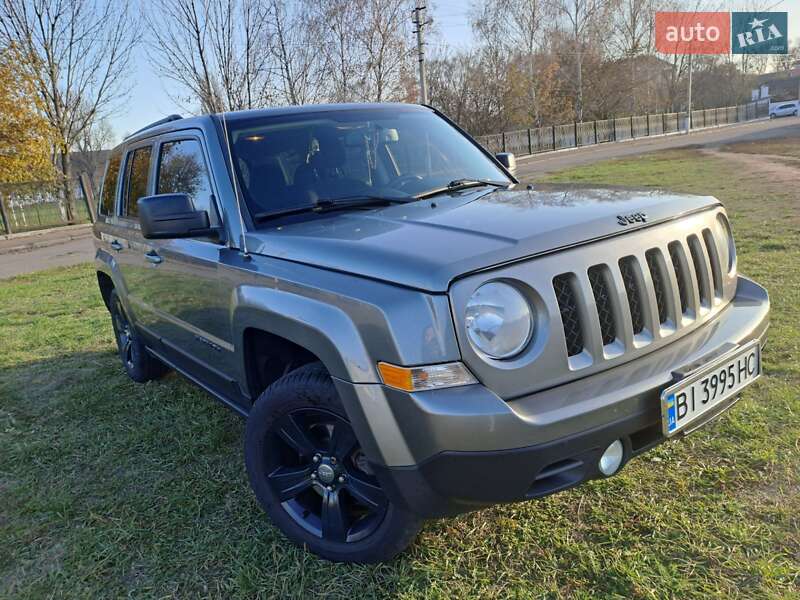 Jeep Patriot (2012)