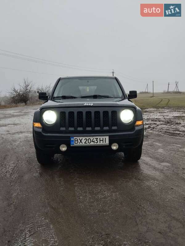 Jeep Patriot (2014)