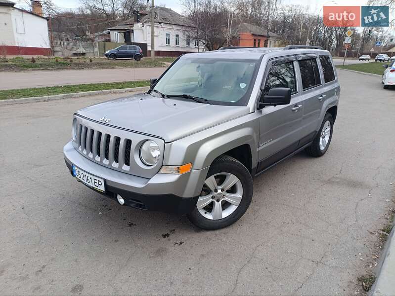 Jeep Patriot (2016)