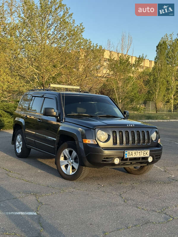 Jeep Patriot (2013)