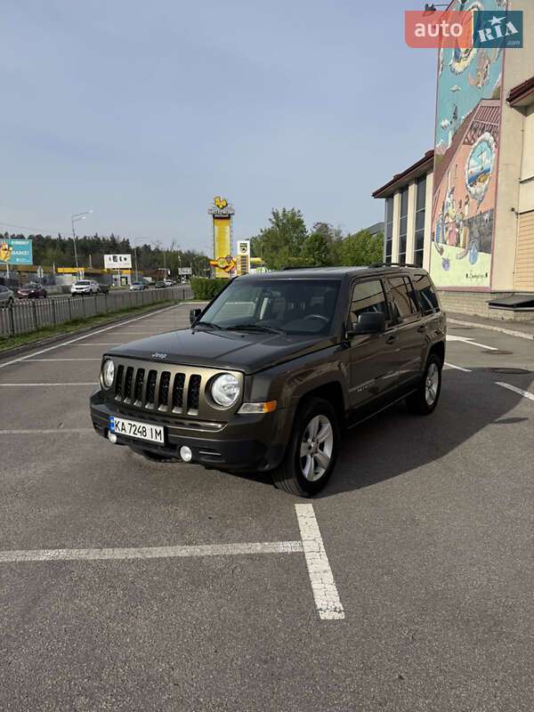 Jeep Patriot (2014)
