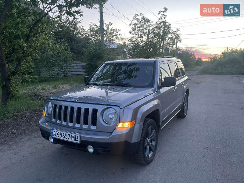 Jeep Patriot (2014)
