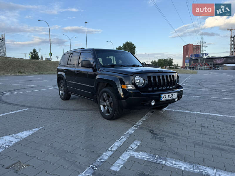 Jeep Patriot (2015)