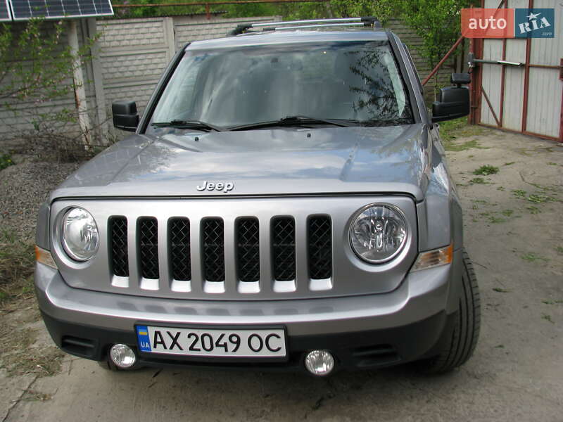 Jeep Patriot (2015)