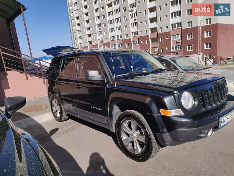 Jeep Patriot (2016)