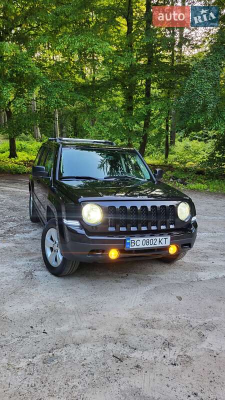 Jeep Patriot (2016)
