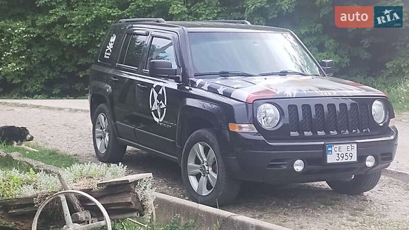 Jeep Patriot (2016)