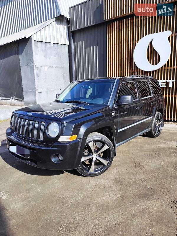 Jeep Patriot (2008)