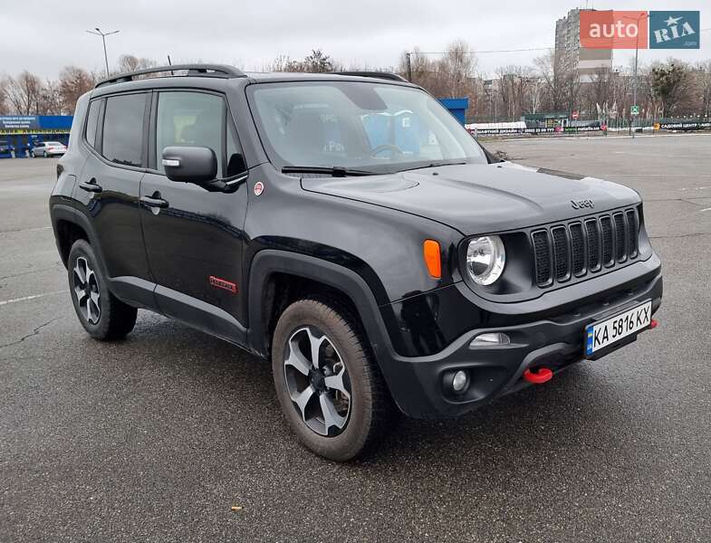 Jeep Renegade (2020)