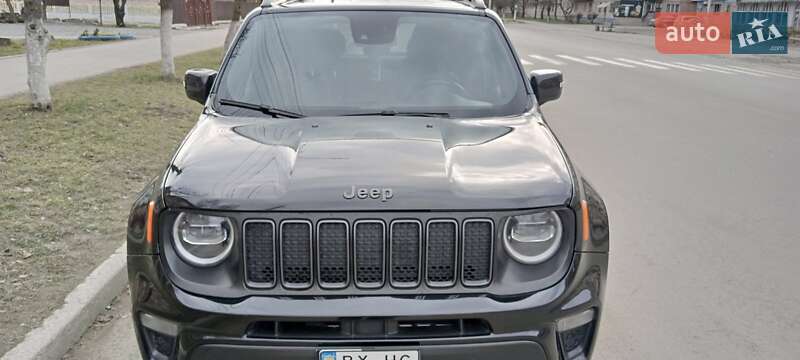Jeep Renegade (2019)